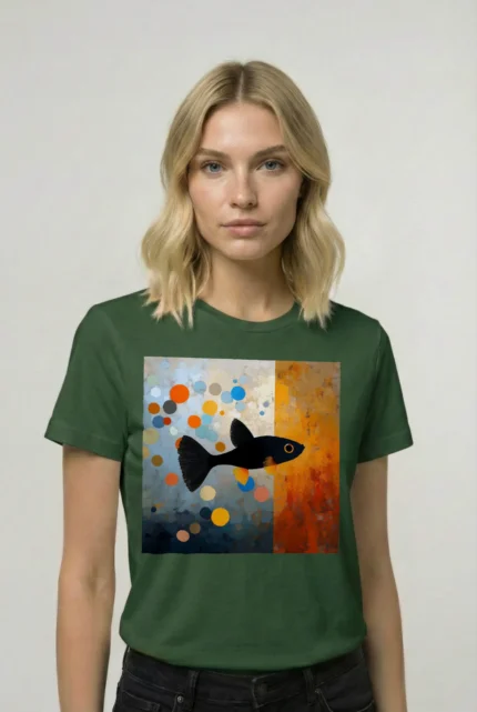 T-shirt GUPPY (#006) – Image 12