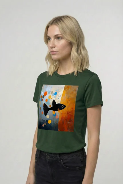 T-shirt GUPPY (#006) – Image 13