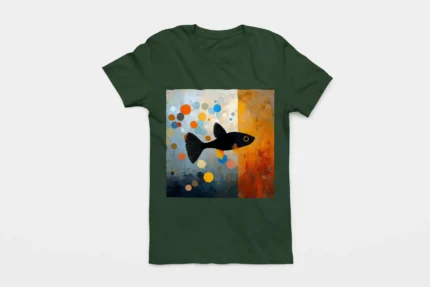 T-shirt GUPPY (#006) – Image 11