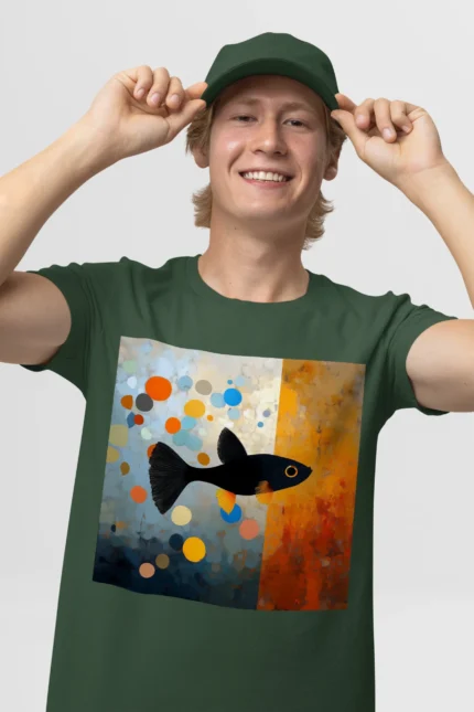 T-shirt GUPPY (#006) – Image 14