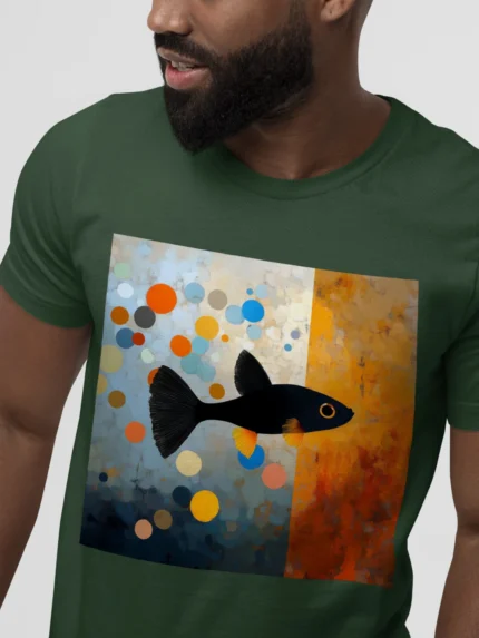 T-shirt GUPPY (#006) – Image 15
