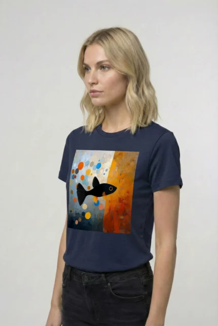 T-shirt GUPPY (#006) – Image 18