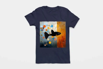 T-shirt GUPPY (#006) – Image 16