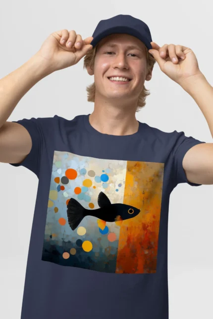 T-shirt GUPPY (#006) – Image 19