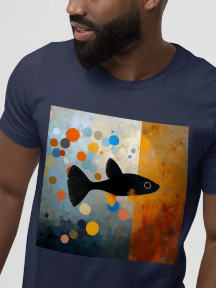 T-shirt GUPPY (#006) – Image 20