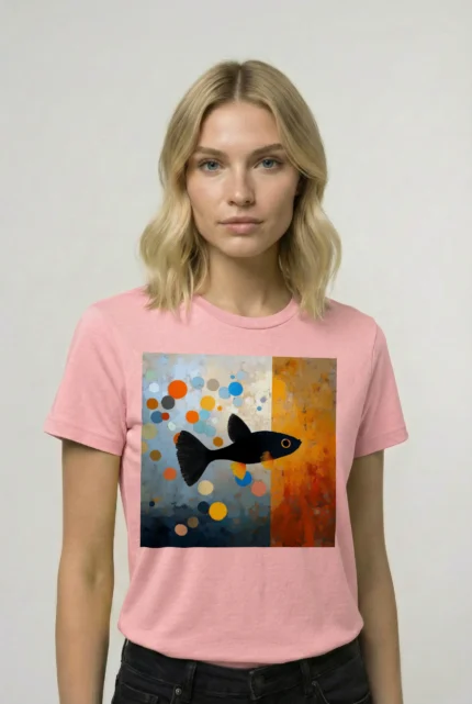 T-shirt GUPPY (#006) – Image 22