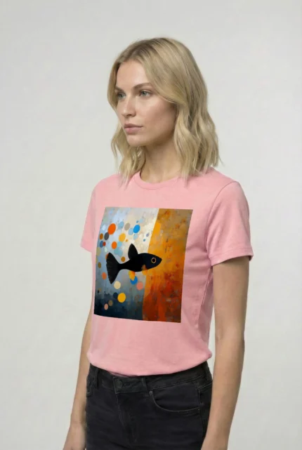 T-shirt GUPPY (#006) – Image 23