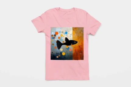T-shirt GUPPY (#006) – Image 21