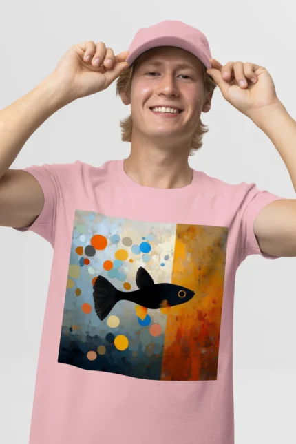 T-shirt GUPPY (#006) – Image 24