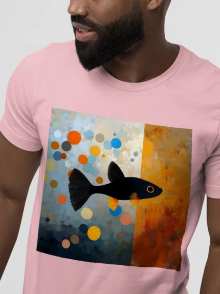 T-shirt GUPPY (#006) – Image 25