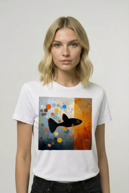 T-shirt GUPPY (#006) – Image 27