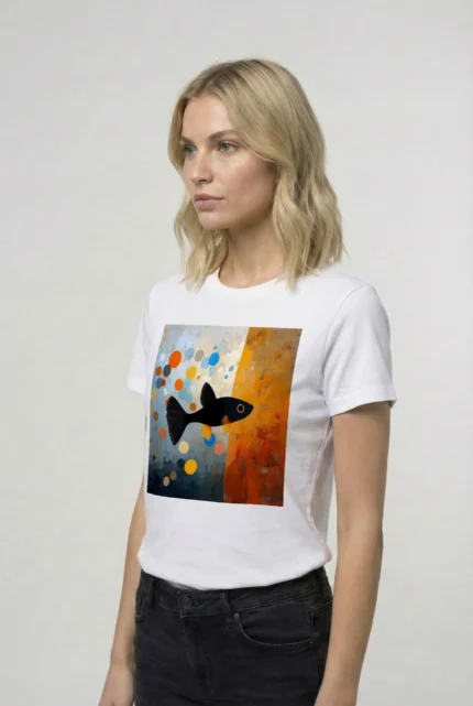 T-shirt GUPPY (#006) – Image 28