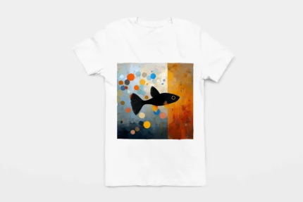 T-shirt GUPPY (#006) – Image 26