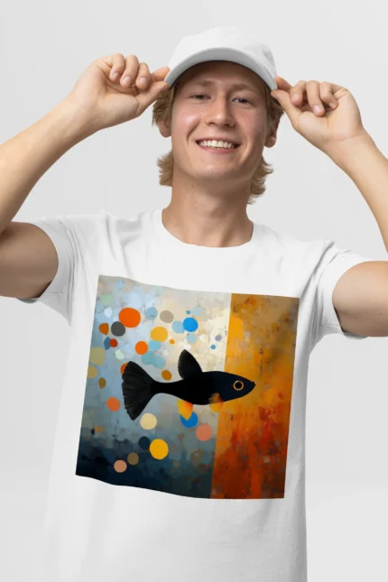 T-shirt GUPPY (#006) – Image 29