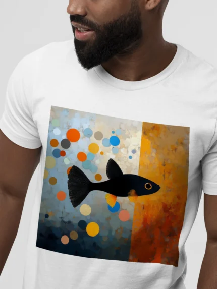T-shirt GUPPY (#006) – Image 30