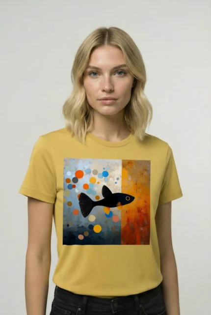 T-shirt GUPPY (#006) – Image 32