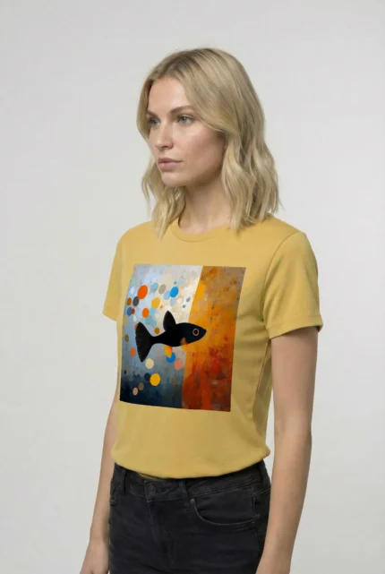 T-shirt GUPPY (#006) – Image 33