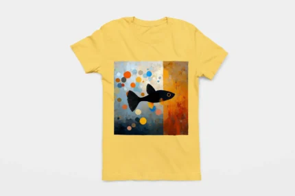 T-shirt GUPPY (#006) – Image 31