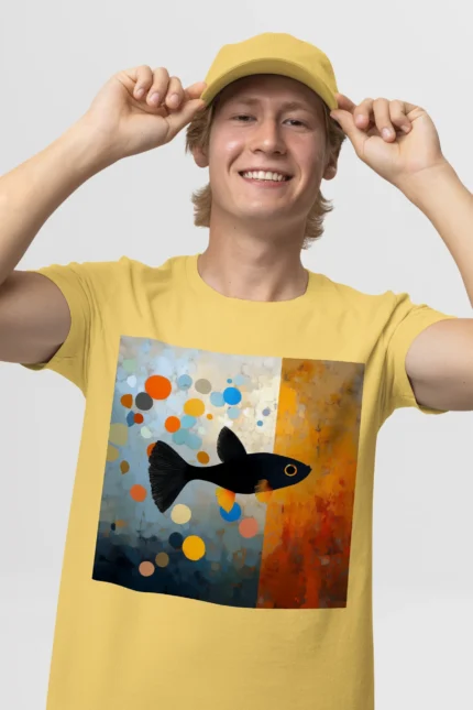 T-shirt GUPPY (#006) – Image 34
