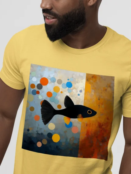 T-shirt GUPPY (#006) – Image 35
