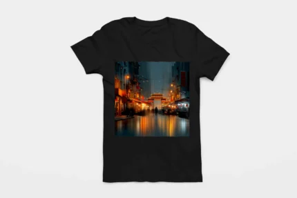 T-shirt HONG KONG (#006)