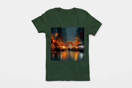 T-shirt HONG KONG (#006) – Image 11