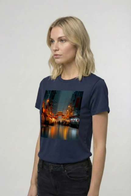 T-shirt HONG KONG (#006) – Image 18