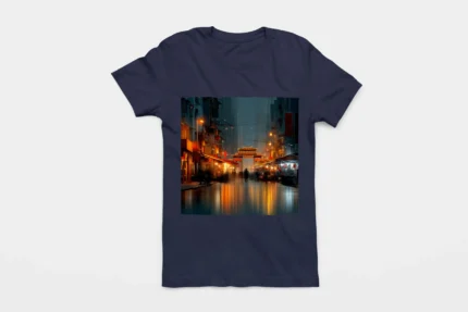 T-shirt HONG KONG (#006) – Image 16