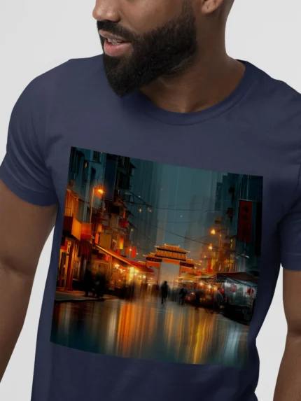T-shirt HONG KONG (#006) – Image 20