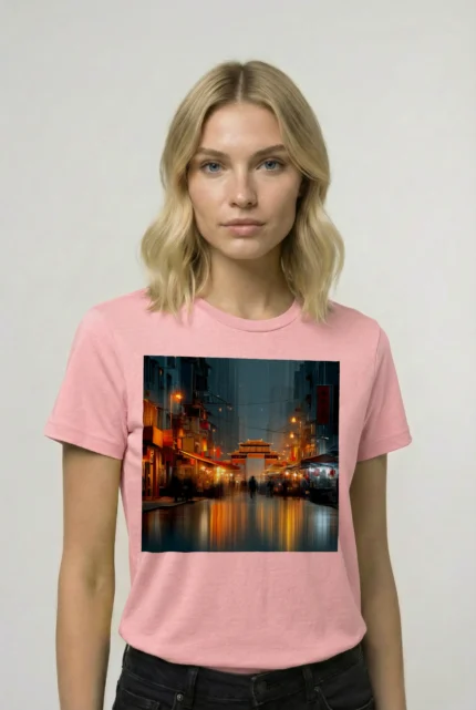 T-shirt HONG KONG (#006) – Image 22