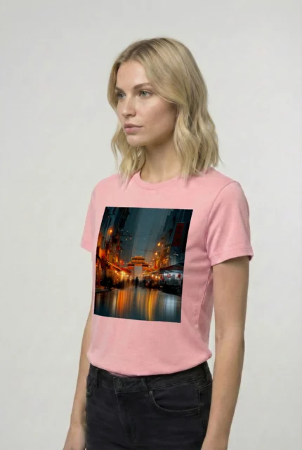 T-shirt HONG KONG (#006) – Image 23