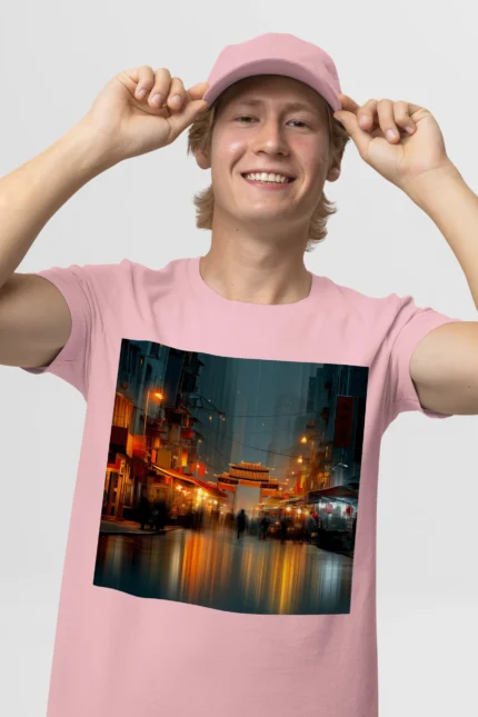 T-shirt HONG KONG (#006) – Image 24