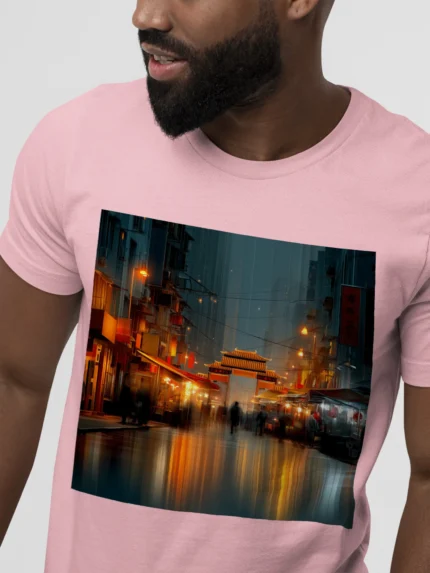 T-shirt HONG KONG (#006) – Image 25