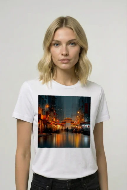 T-shirt HONG KONG (#006) – Image 27