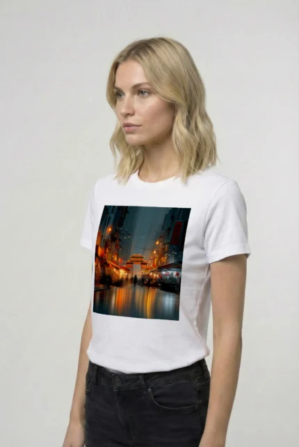 T-shirt HONG KONG (#006) – Image 28