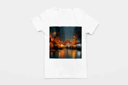 T-shirt HONG KONG (#006) – Image 26
