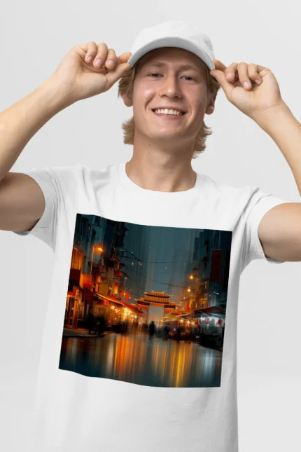 T-shirt HONG KONG (#006) – Image 29