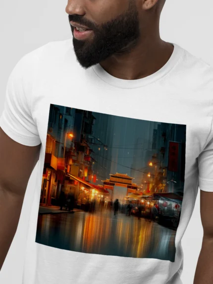 T-shirt HONG KONG (#006) – Image 30