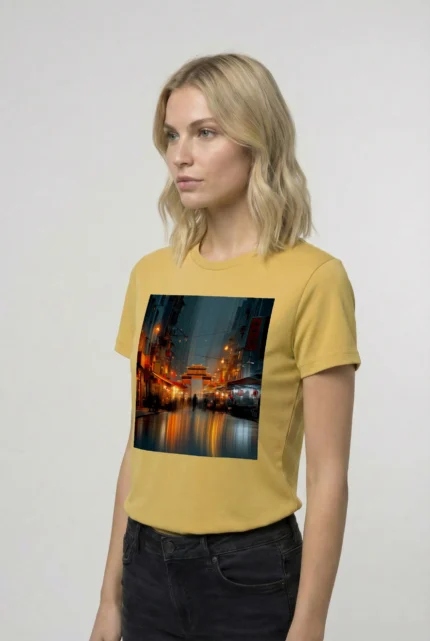 T-shirt HONG KONG (#006) – Image 33