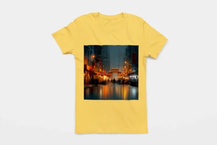 T-shirt HONG KONG (#006) – Image 31