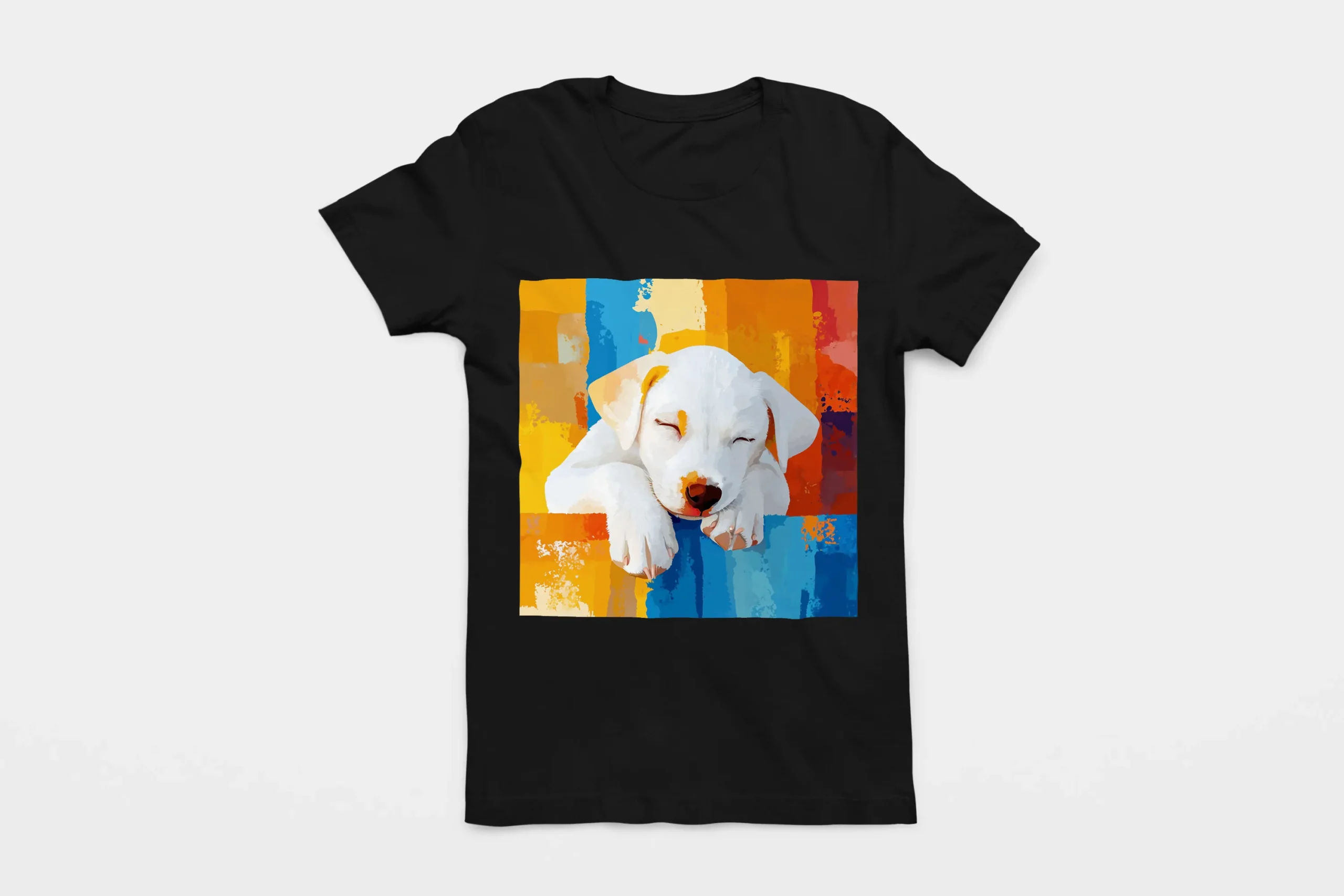 T-shirt LABRADOR RETRIEVER (#006)