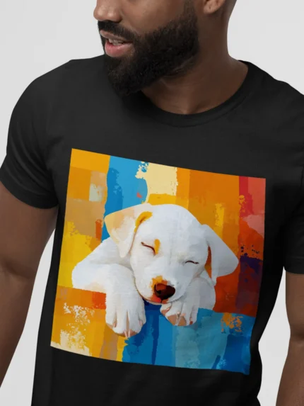 T-shirt LABRADOR RETRIEVER (#006) – Image 5