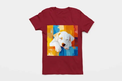 T-shirt LABRADOR RETRIEVER (#006) – Image 6