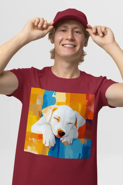 T-shirt LABRADOR RETRIEVER (#006) – Image 9