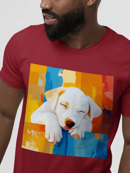 T-shirt LABRADOR RETRIEVER (#006) – Image 10
