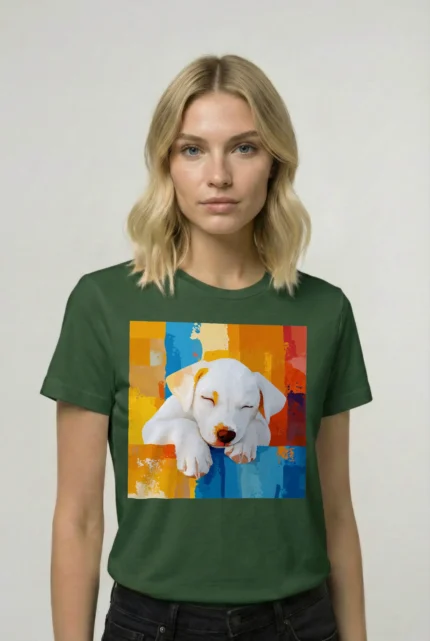 T-shirt LABRADOR RETRIEVER (#006) – Image 12