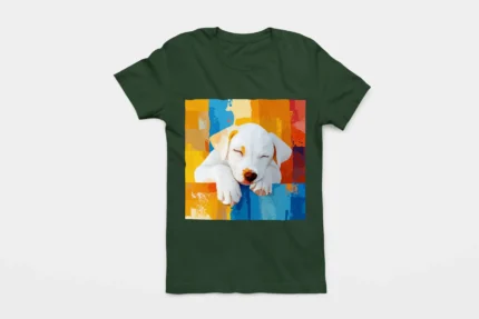 T-shirt LABRADOR RETRIEVER (#006) – Image 11