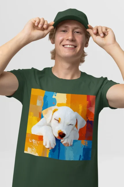 T-shirt LABRADOR RETRIEVER (#006) – Image 14