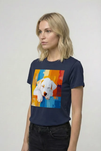 T-shirt LABRADOR RETRIEVER (#006) – Image 18