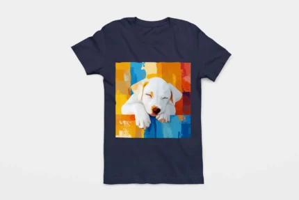 T-shirt LABRADOR RETRIEVER (#006) – Image 16